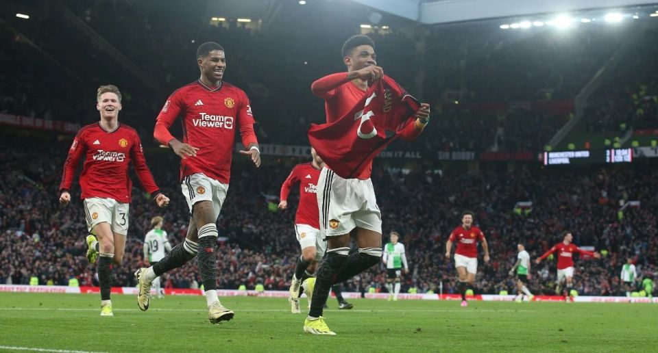 欧宝体育 -足总杯倒计时，曼联今夜单刀错失，细节引发关注，压力陡增，医务组通报恢复(足总杯第四轮90分钟战平)