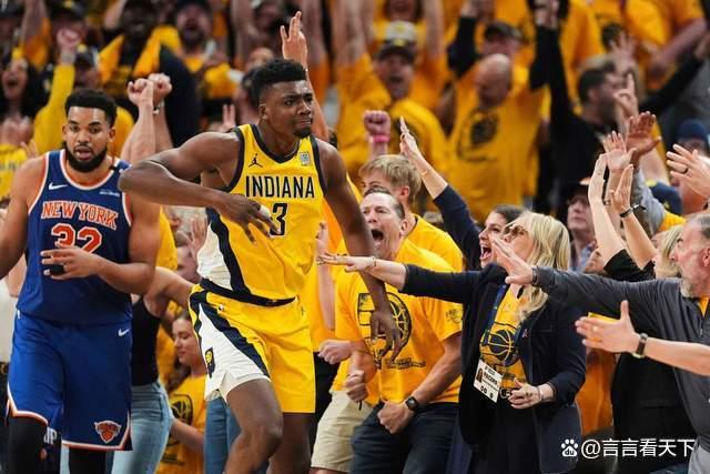 欧宝平台 -NBA常规赛赛程吃紧；印第安纳步行者今晨扳平良机；气氛紧张；赛季目标并未改变的简单介绍